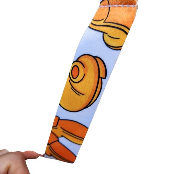 DISNEY PARK MICKEY MINNIE MOUSE POPCORN BUCKET SOUVENIR BALLOON RED POLKA DOT - Picture 9 of 12